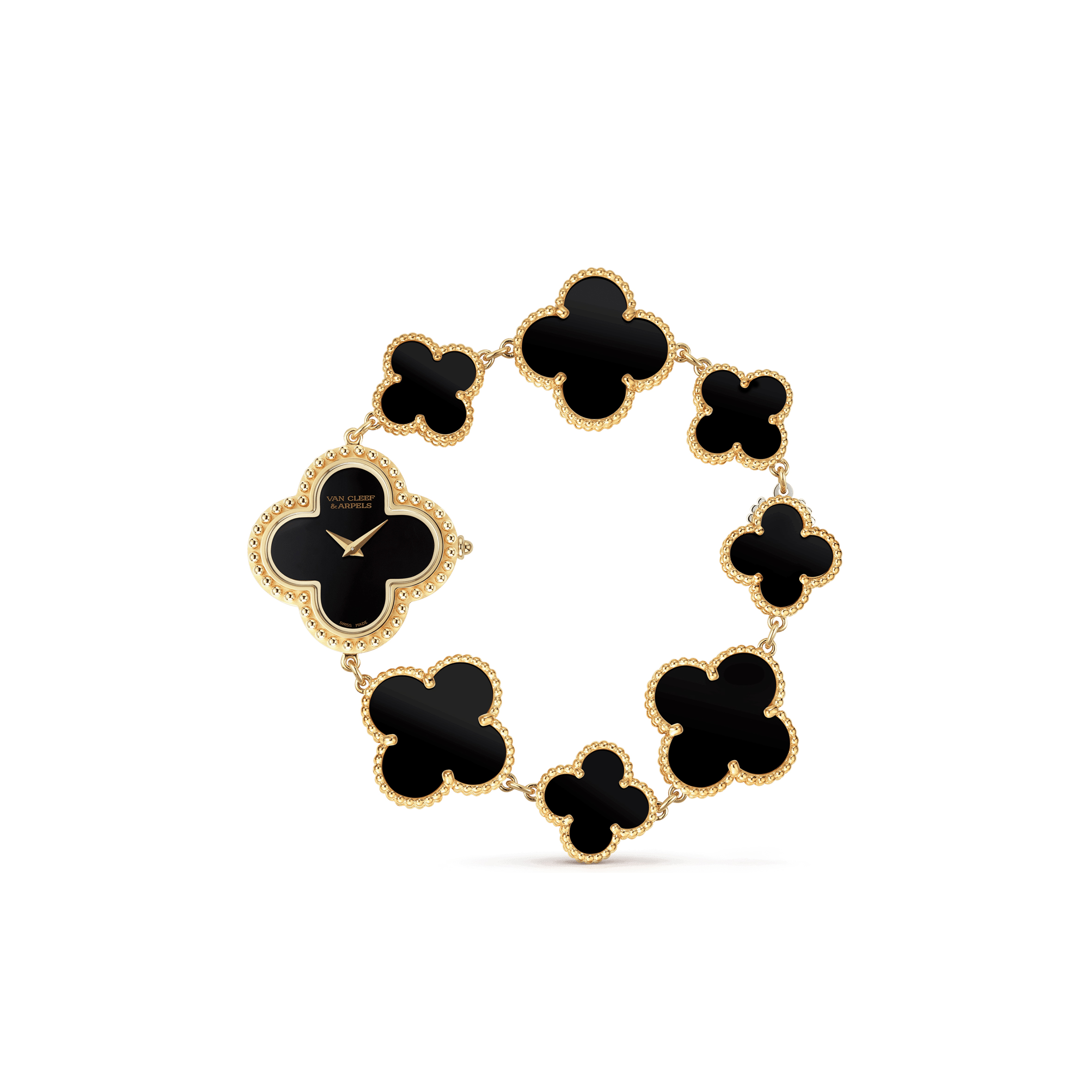 VAN CLEEF ALHAMBRA WATCH VCARO40R00 VAN CLEEF ALHAMBRA WATCH VCARO40R00